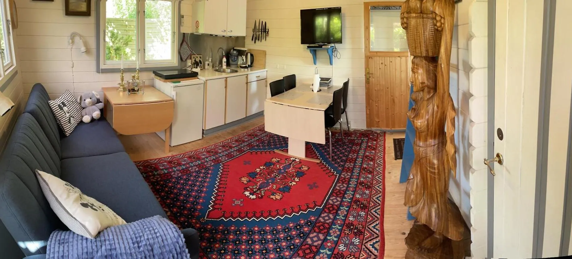 Skagen Hytte Casa vacanze